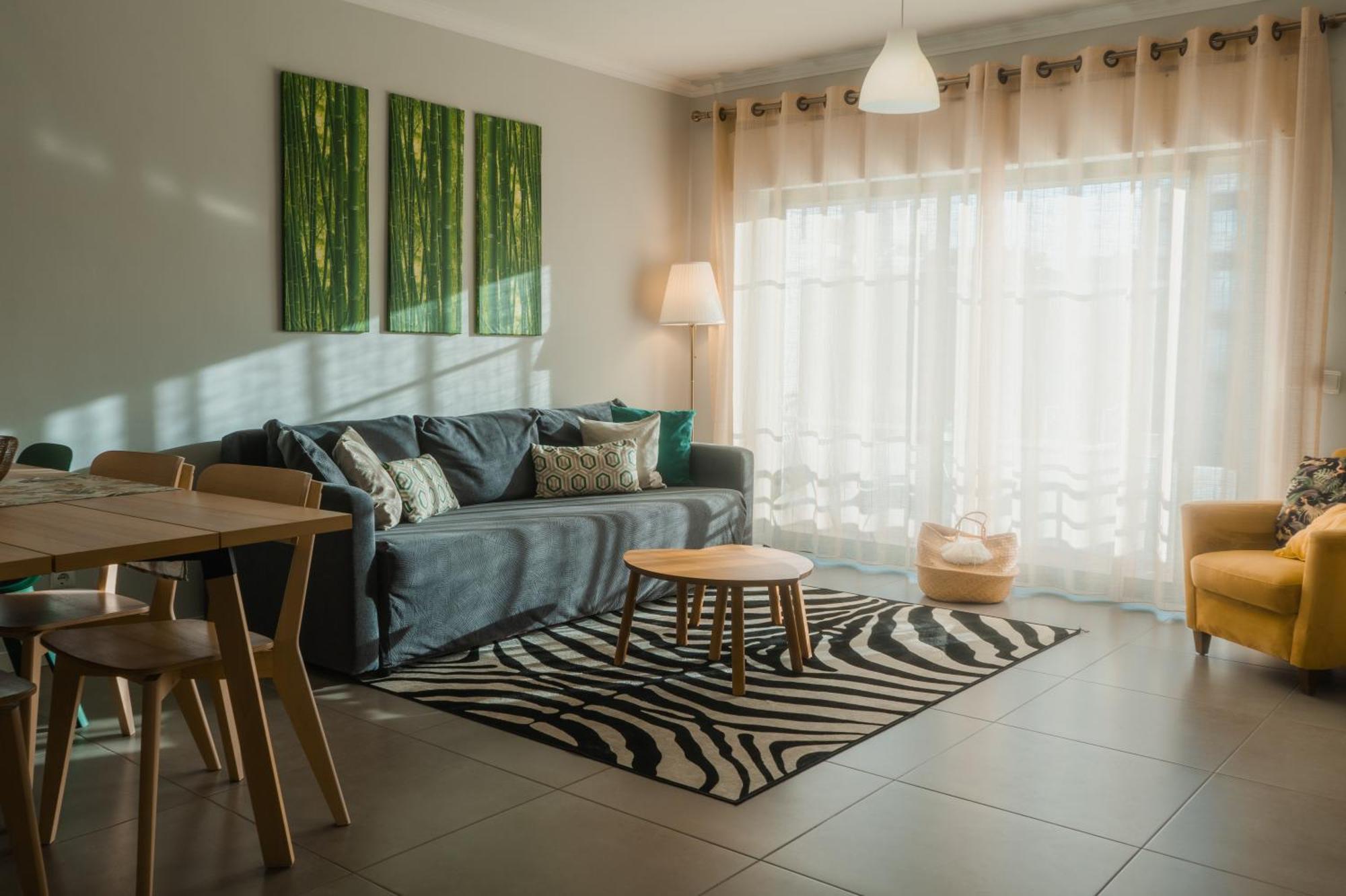 Comfort Zone Beach Apartment Quarteira Exterior foto