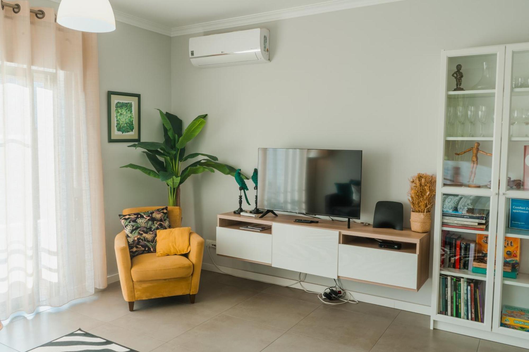 Comfort Zone Beach Apartment Quarteira Exterior foto